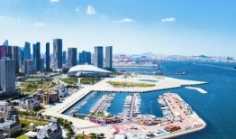 大连东港最新爆料,全新地标建筑即将亮相